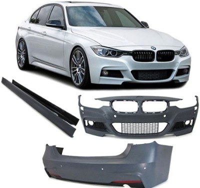 F30 Front und Heck Spoiler